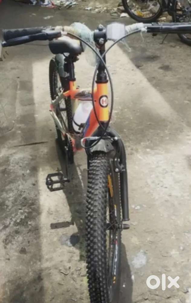 Hero sprint sell bike cycle