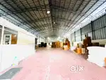 Warehouse for Rent @ seaport airport road 100 meters to highway