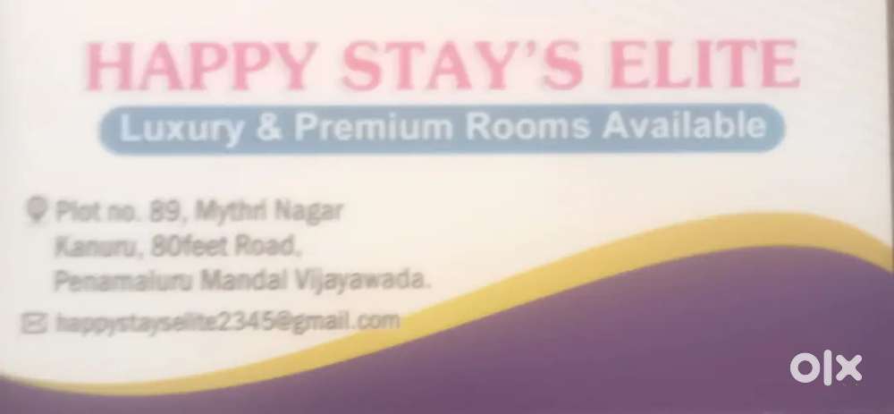 Need female receptionist