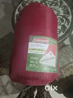 Coleman sleep travel bag