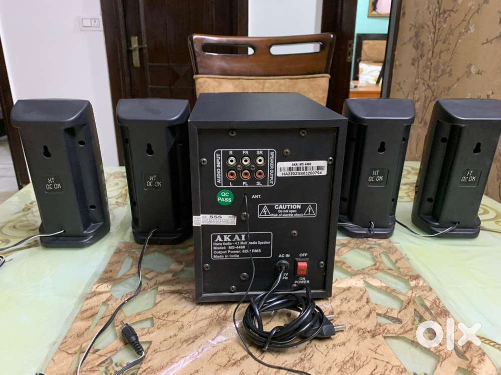 Bluetooth speakers