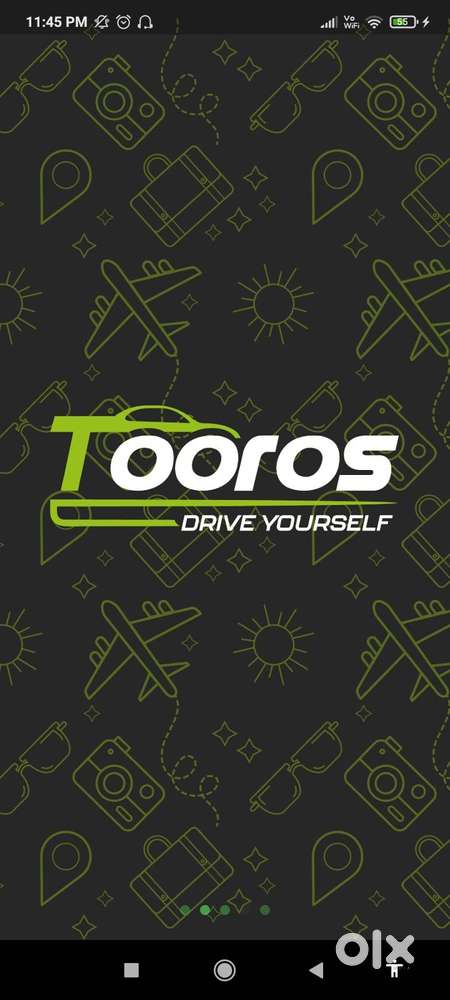 Tooros Self Drive – Hiring Experienced Driver!