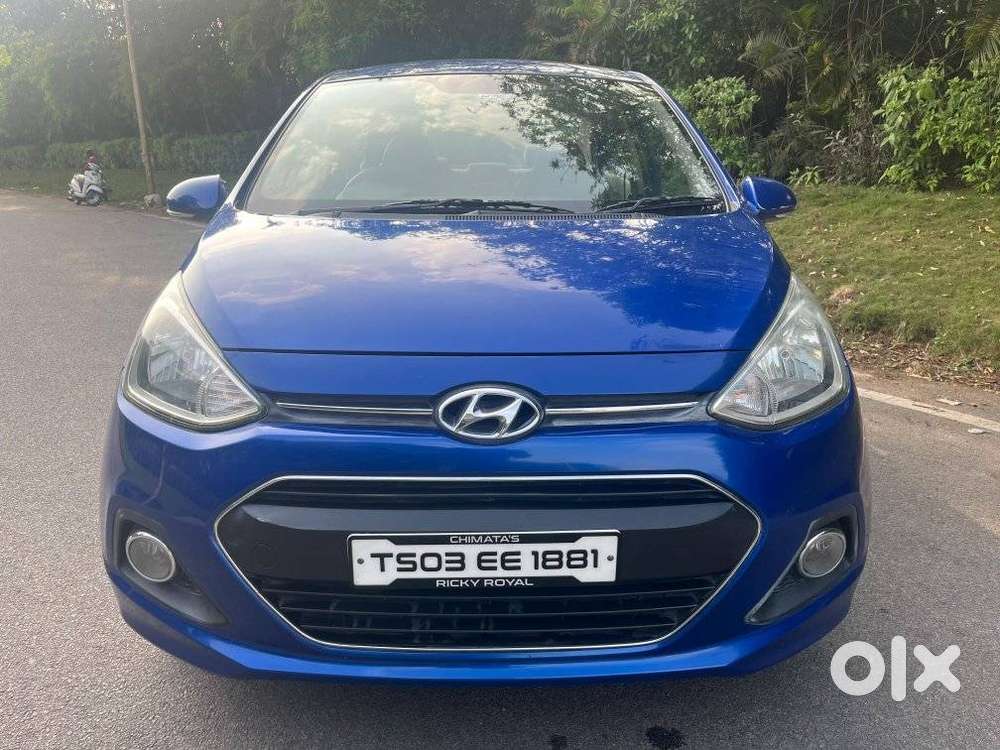 Hyundai Xcent S 1.2 (O), 2014, Diesel