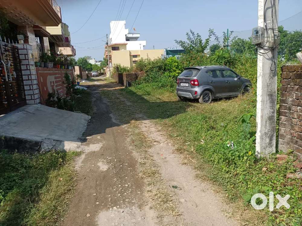 117gaj(25/42) plot for sale in Balawala bharatu puliya