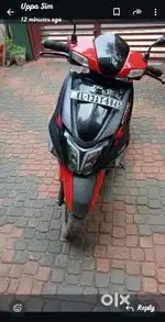 NTORQ MINT CONDITION LOW KM DRIVEN