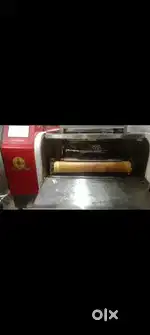 Automatic Dosa Machine