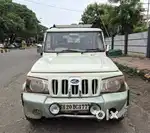 Mahindra Bolero SLX, 2008, Diesel