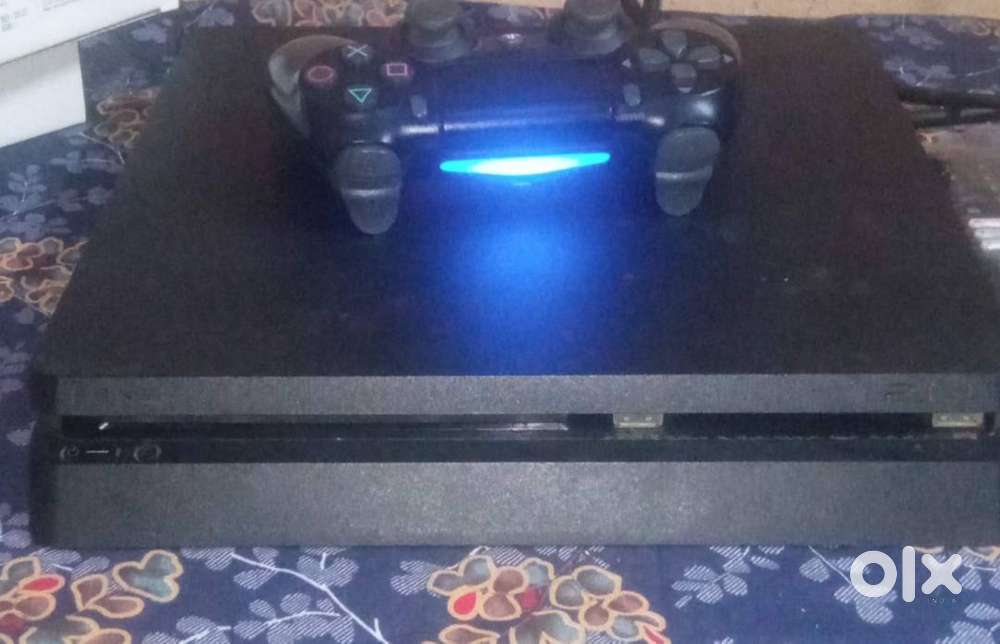 “Sony PS4 (Mint Condition)  1 TB
