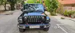 Mahindra Thar LX D AT 4WD HT, 2021, Petrol