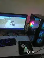 Intel gaming pc set