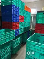 Nilkamal Original Plastic Crates