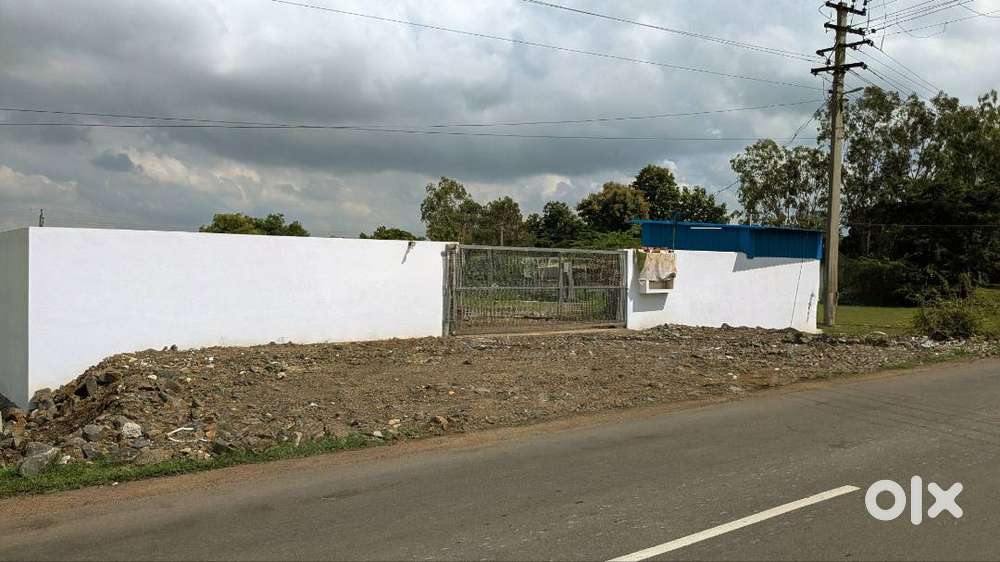 DTCP Approved Residential Plot for Sale – Singaperumal Koil