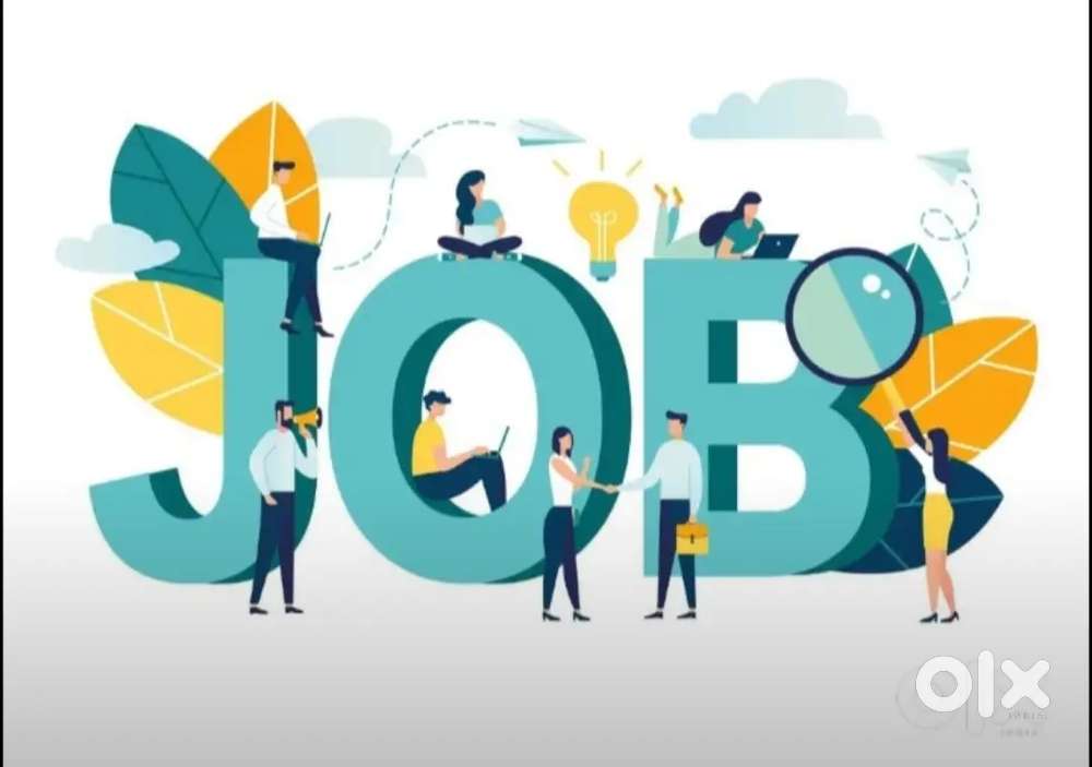 Job for male with female Part time full time available