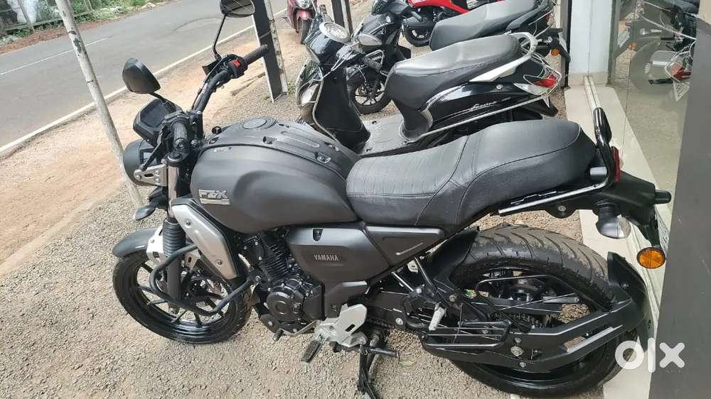 Yamaha Fzx showroom condition