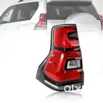 Toyota Land cruiser Prado Tail light both LH & RH imported from dubai