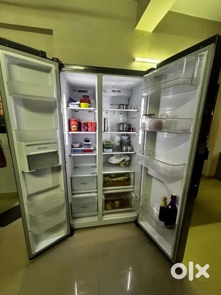 L G fridge 675 Lt
