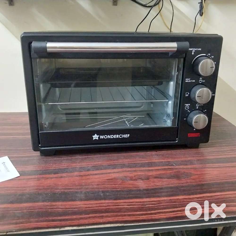 Unused Oven Toaster Grill