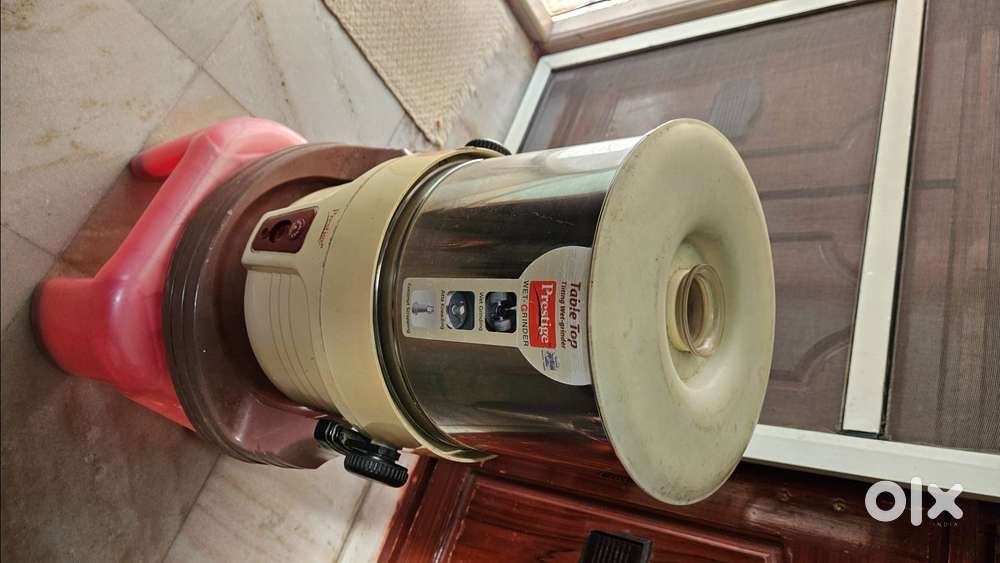 Vertical wet grinder prestige
