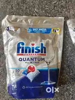 Dishwasher tablet's