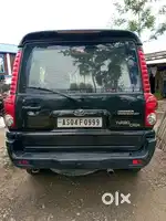 Mahindra Scorpio 2007 Diesel 110000 Km Driven