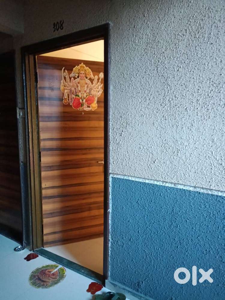 Hi my name is pramod pagare and sale my 1 bhk flat for sale