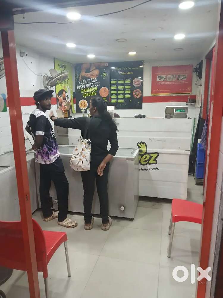 Wanted sales man,sales girl, delivery boy