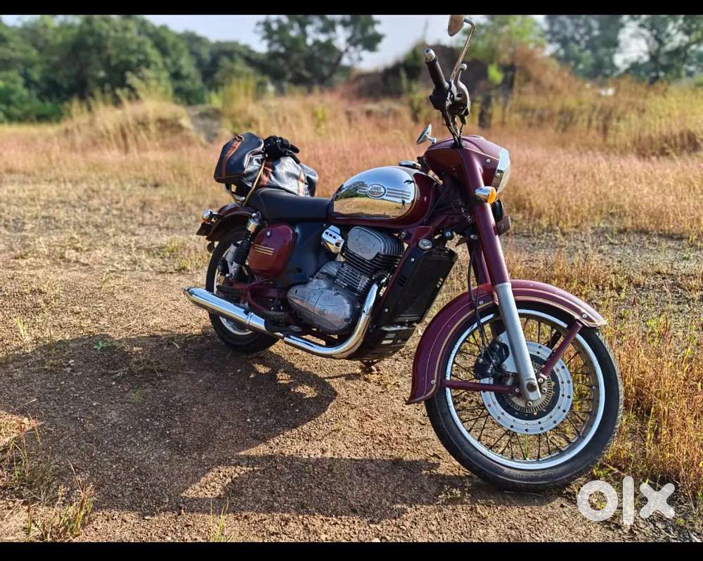 Jawa 350 2020 model