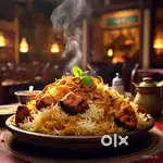 Biryani banane wala chef chahiye i need biryani cook