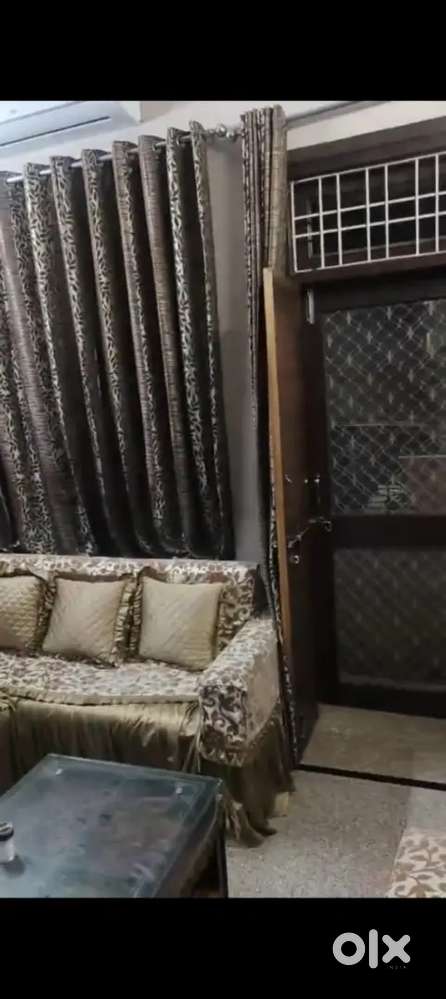 2 bhk fully furnished