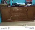 Table with drawers