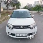 Maruti Suzuki Ignis 1.2 Zeta MT, 2017, Electric
