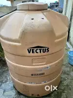 Vectus 4 Layer Water Tank at Rs. 5,500/-