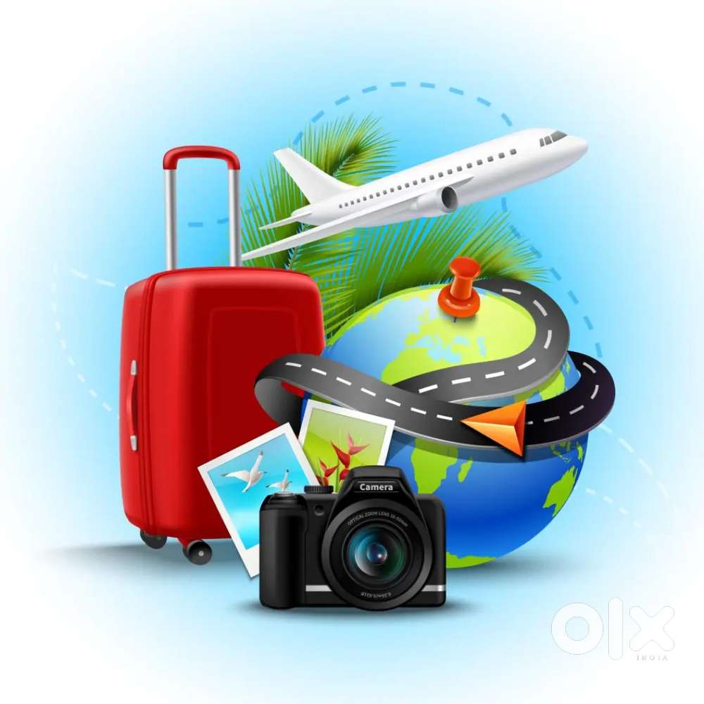 Tours & Travels Representative