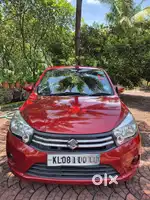 Maruti Suzuki Celerio 2016