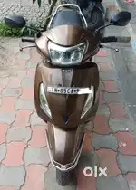 TVS Jupiter BS6