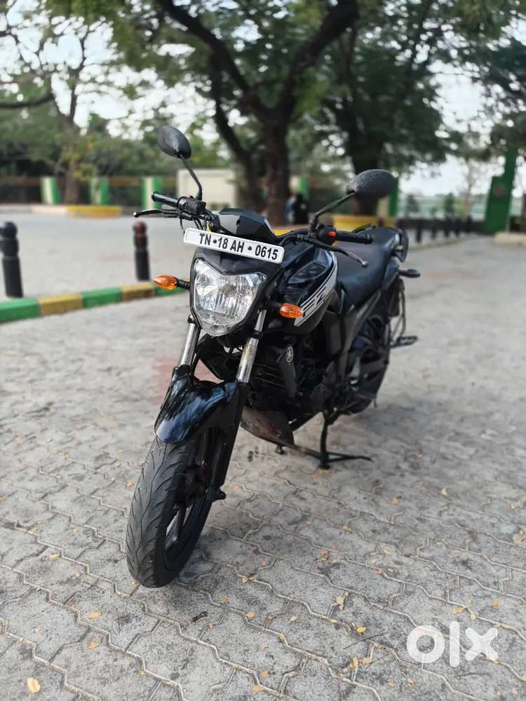 Yamaha FZ V1 2016 Model