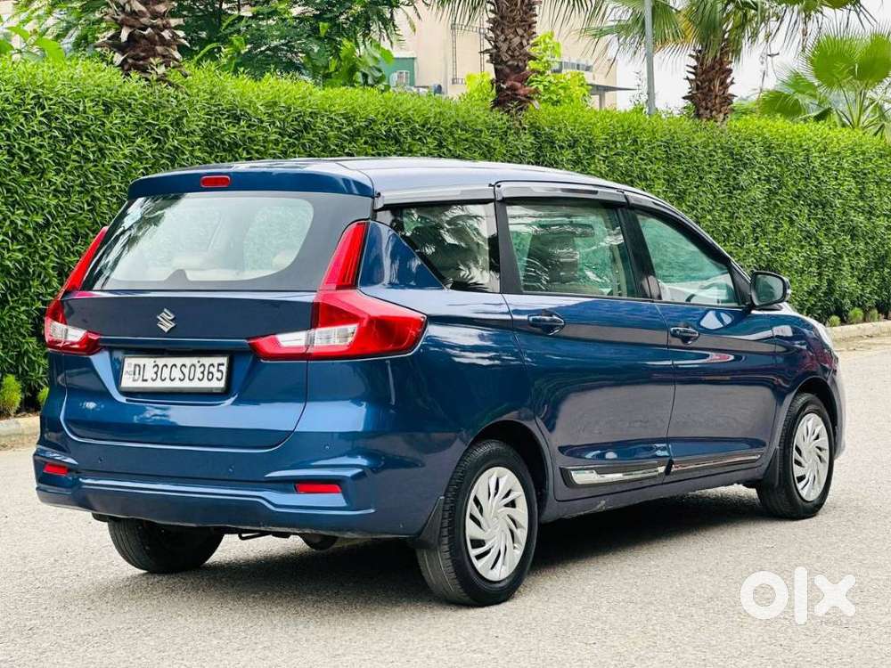 Maruti Suzuki Ertiga 1.4 VXI CNG Anniversary Edition, 2019, CNG & Hy..