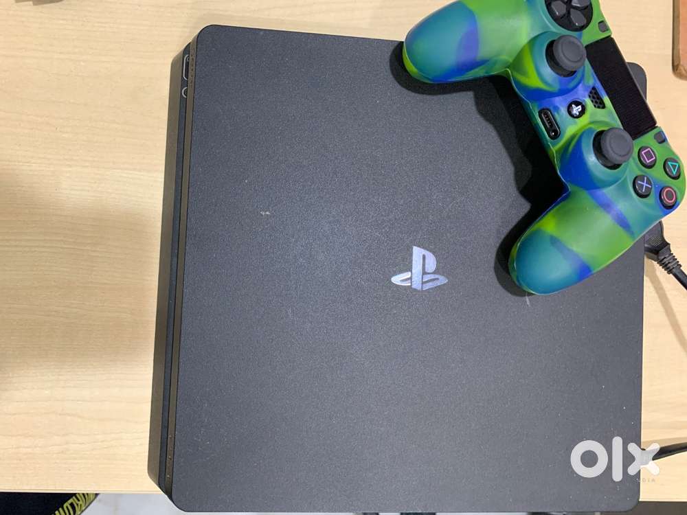 PS4-slim edition(with one controller)