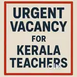 Vacancy for Teachers (Read the Discription)