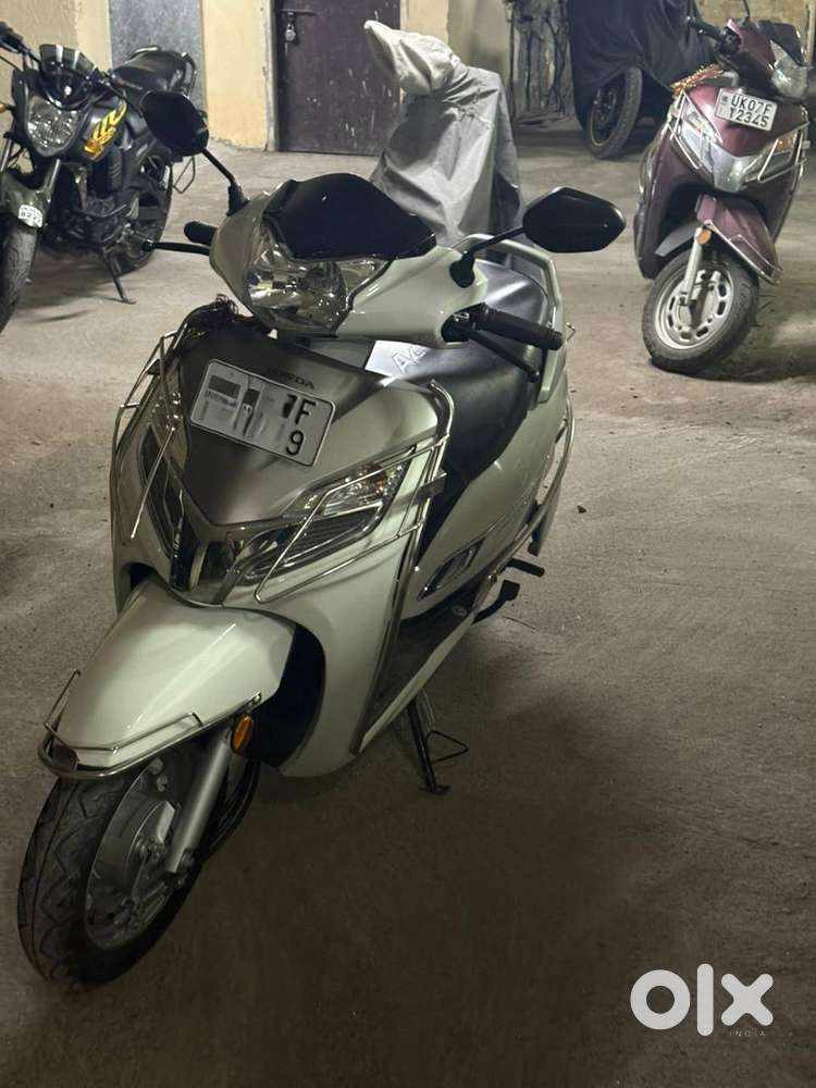 Activa 125cc  Oct 2023 Model  12,010 km  Excellent Condition