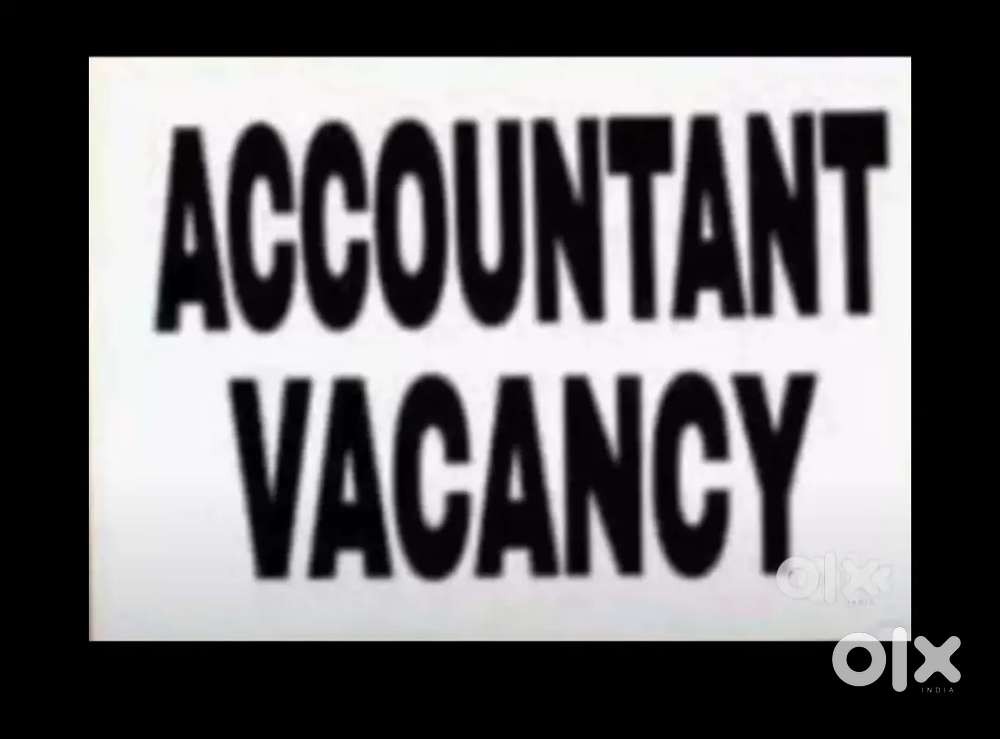 Required Staff for CA Office having knowledge and Exper. of Tally,GST