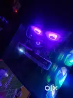 Gaming And editing Beast cpu and keyboard and mouse