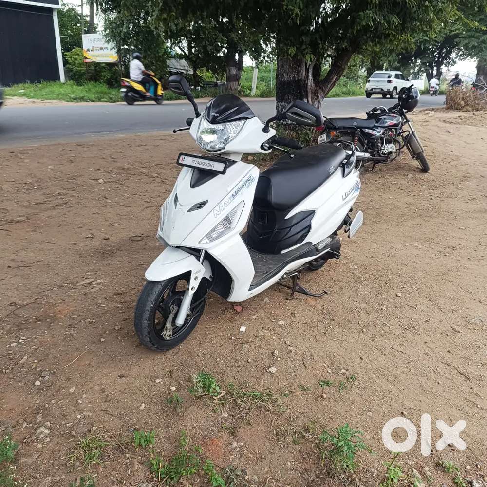 Hero Maestro new conditions