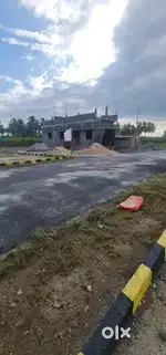Katpadi VIT road 6 km distances sugar mill near yeranthangal 1.5.km