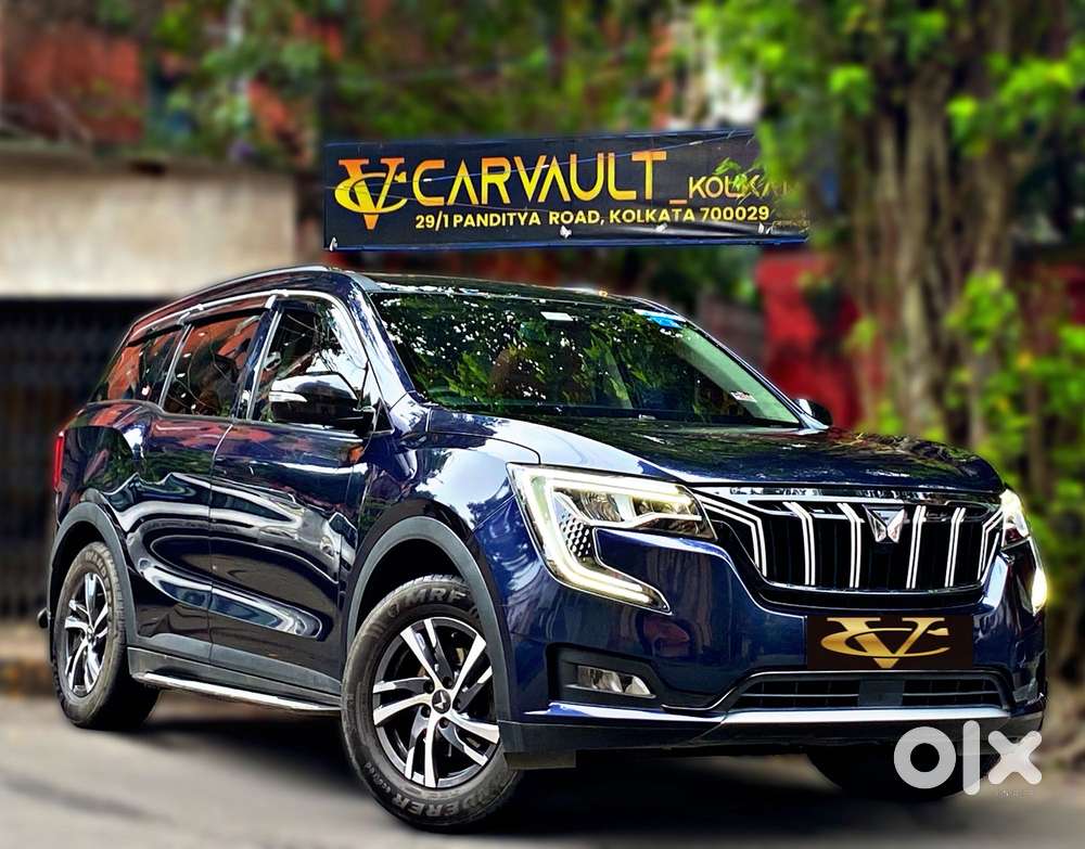 Mahindra XUV700 2.0 AX 5 Petrol MT Str, 2022, Petrol