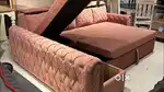 Best L shape sofa cum bed in Arham Recliner furniture