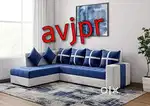 New designer l shape sofa corner sofa