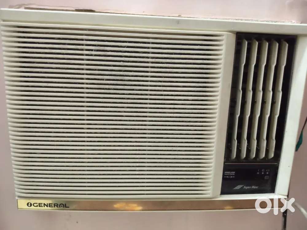 2 ton, 3 star window AC with bill
