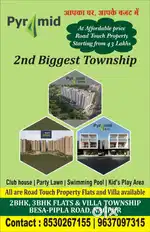 2 & 3 BHK properties for sale
