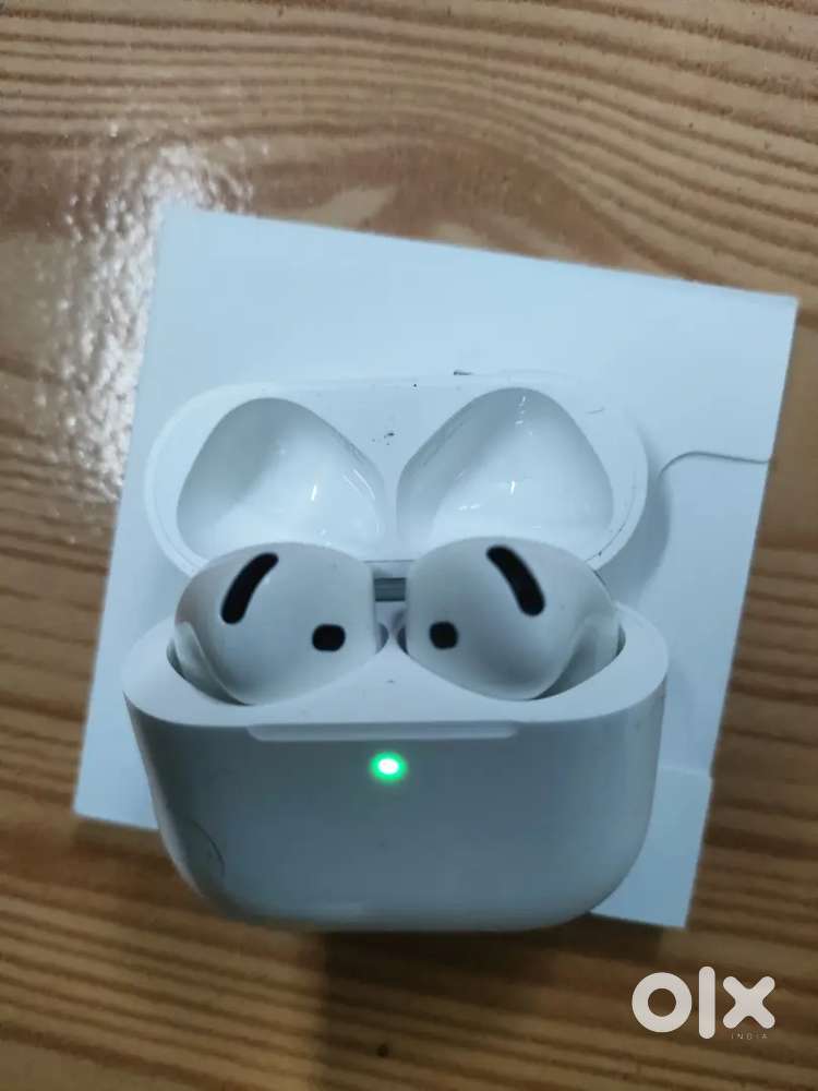 Apple - Air pods 4 anc